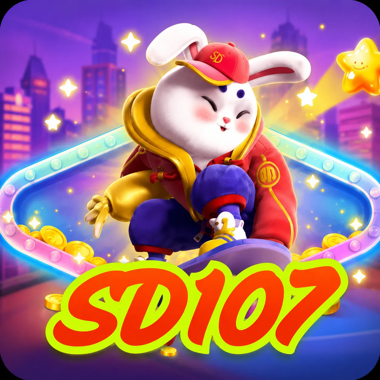 sd107 APK SLG